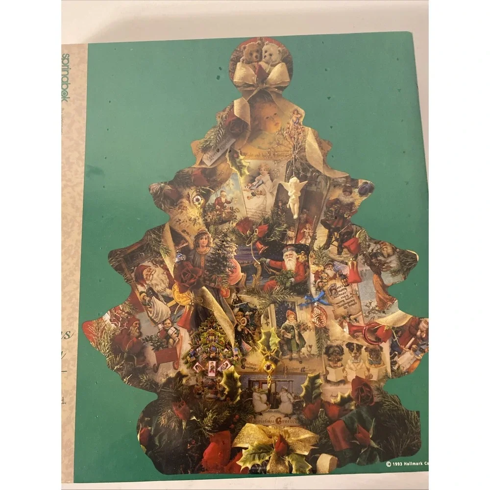 Springbok christmas memory